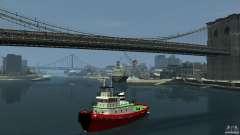 TUG Texture and Handling для GTA 4