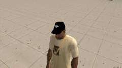 Кепка nfsu2 для GTA San Andreas