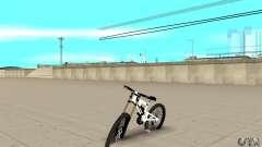 Nox Startrack DH 9.5 v2 для GTA San Andreas