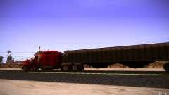 Dumper Trailer для GTA San Andreas