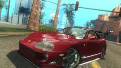 Toyota Supra Light Tuned для GTA San Andreas