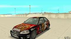 Honda-Superpromotion для GTA San Andreas