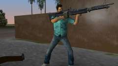 Новый M-60 для GTA Vice City