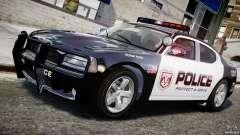 Dodge Charger NYPD Police v1.3