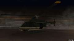 GTA IV Maverick для GTA San Andreas