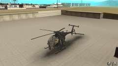 AH для GTA San Andreas