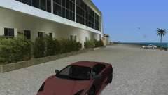 Lamborghini Reventon для GTA Vice City