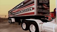 Прицеп к Peterbilt 377 для GTA San Andreas