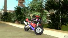 Yamaha FZR 750 black для GTA Vice City
