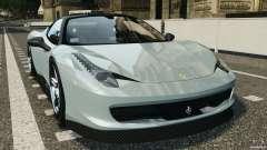 Ferrari 458 Italia 2010 [Key Edition] v1.0