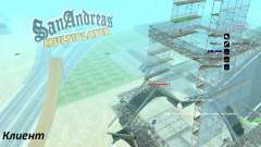 SA:MP 0.3d для GTA San Andreas