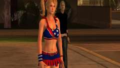 Juliet Starling