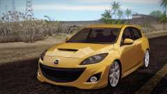 Mazda Mazdaspeed3 2010