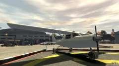 San Andreas Dodo для GTA 4