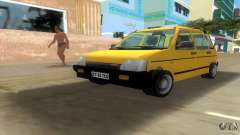 Daewoo Tico для GTA Vice City