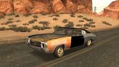 Chevrolet Chevelle Rustelle