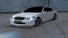 Mercedes-Benz S65 AMG Edition