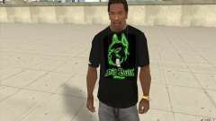 Футболка Pit bill для GTA San Andreas