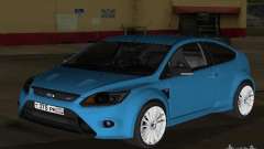 Ford Focus RS 2009 для GTA Vice City