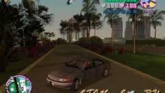 Opel Omega из GTA 3 для GTA Vice City