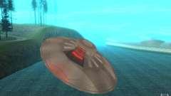 UFO Atack для GTA San Andreas