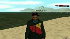 Drug Dealer HD Skin