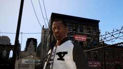 Niko - Cj для GTA 4