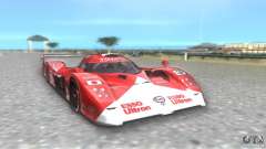 Toyota GT-One TS020