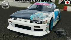 Nissan Silvia S13 Non-Grata [Final]