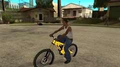 Nox Startrack DH 9.5 для GTA San Andreas
