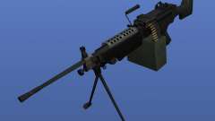 Пулемёт M249SAW
