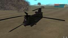 MH-47G Chinook