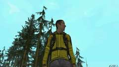 Backpacker HD Skin