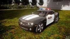 Chevrolet Camaro Police (Beta)