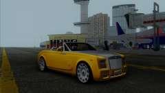 Rolls Royce Phantom Series II Drophead Coupe 12