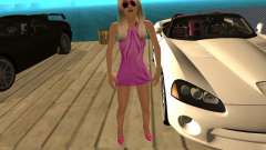 Mia Pinky