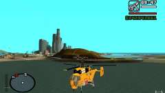 KA-27 N для GTA San Andreas