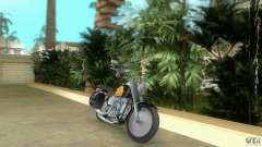 Harley Davidson FLSTF (Fat Boy)