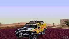 Hummer H2 Ambluance из Трансформеров