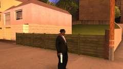 TeK Weapon Pack для GTA San Andreas