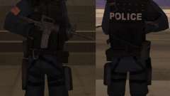 SWAT Officer