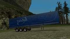 Полуприцеп для GTA San Andreas