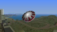 Ultimate Flying Object для GTA Vice City