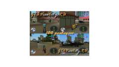 100 спрятанных пакетов GTA Vice City для GTA Vice City