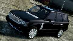 Range Rover Supercharged