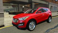Hyundai Santa Fe Sport 2013