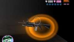 М-16 из Scarface