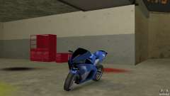 Yamaha YZF R1 для GTA Vice City