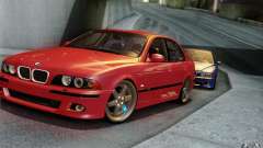 BMW M5 E39