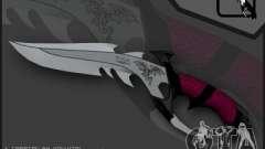 Dragon Lord knife